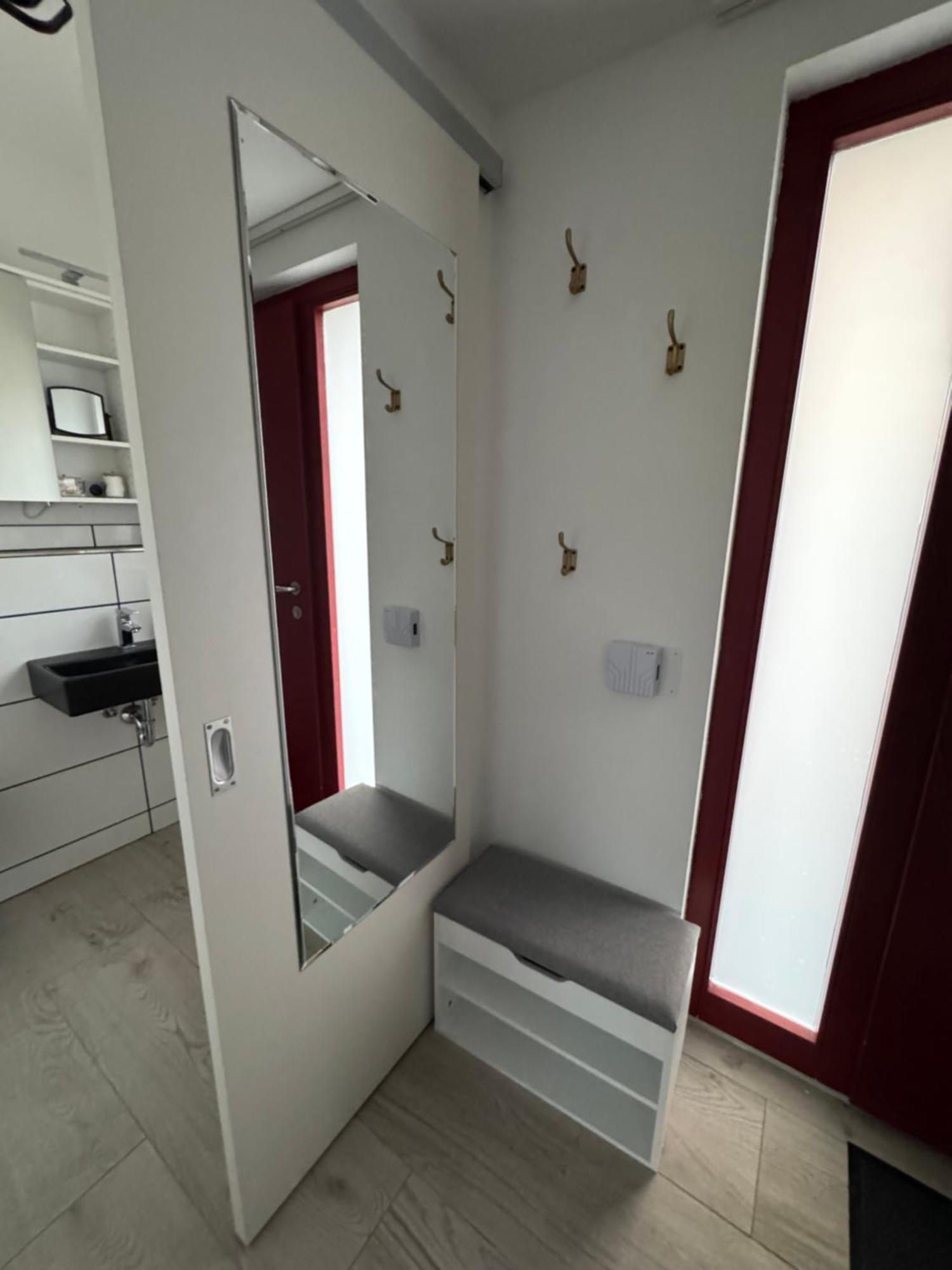 Ferienwohnung Schulz, Tiny House, Schwaben Oase Gammertingen ภายนอก รูปภาพ