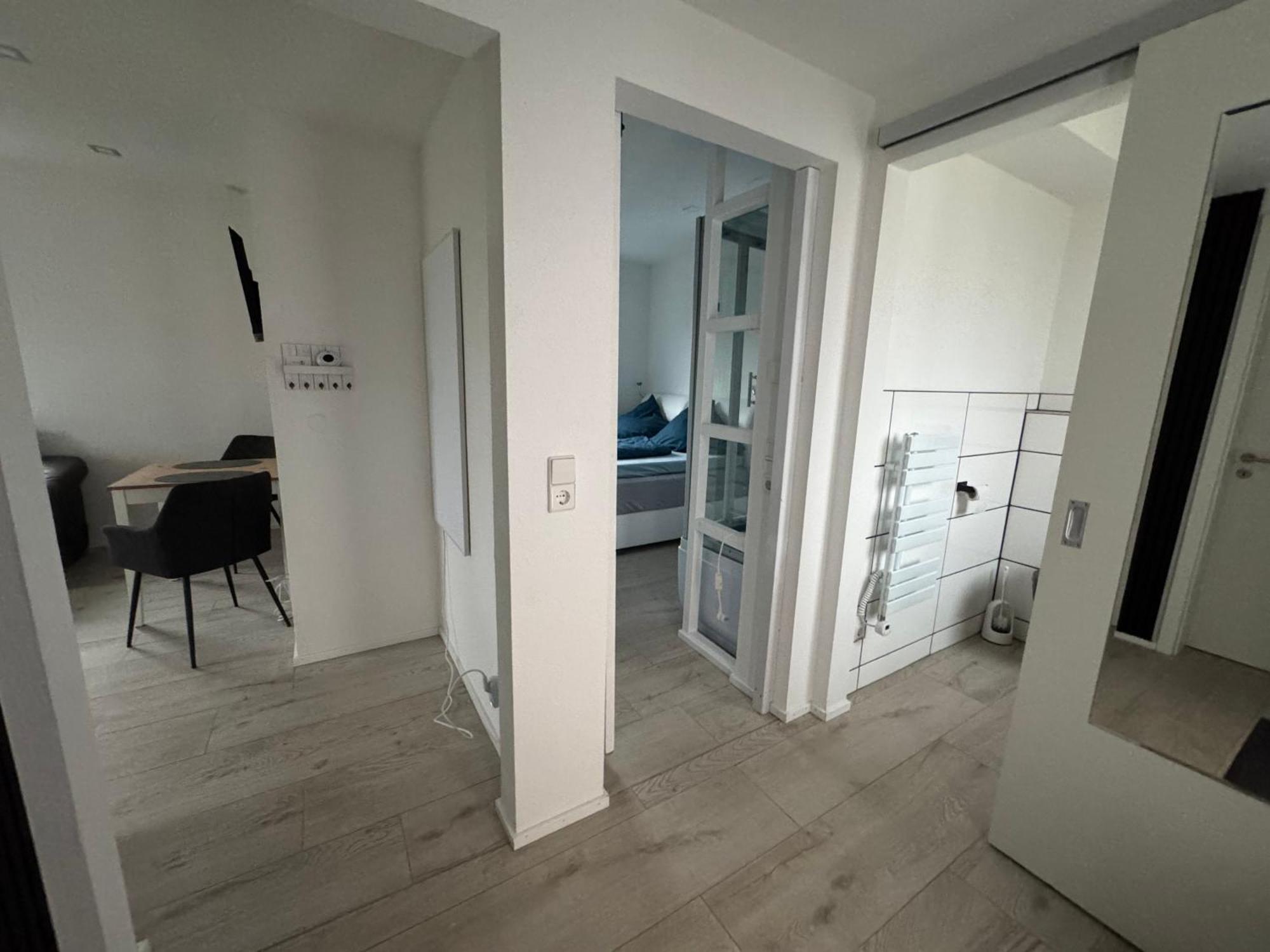 Ferienwohnung Schulz, Tiny House, Schwaben Oase Gammertingen ภายนอก รูปภาพ