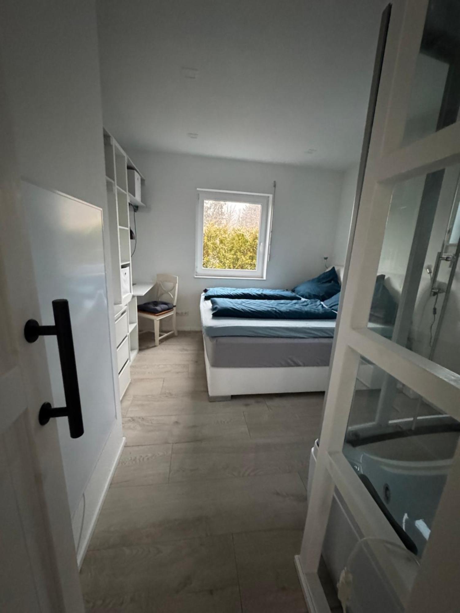 Ferienwohnung Schulz, Tiny House, Schwaben Oase Gammertingen ภายนอก รูปภาพ