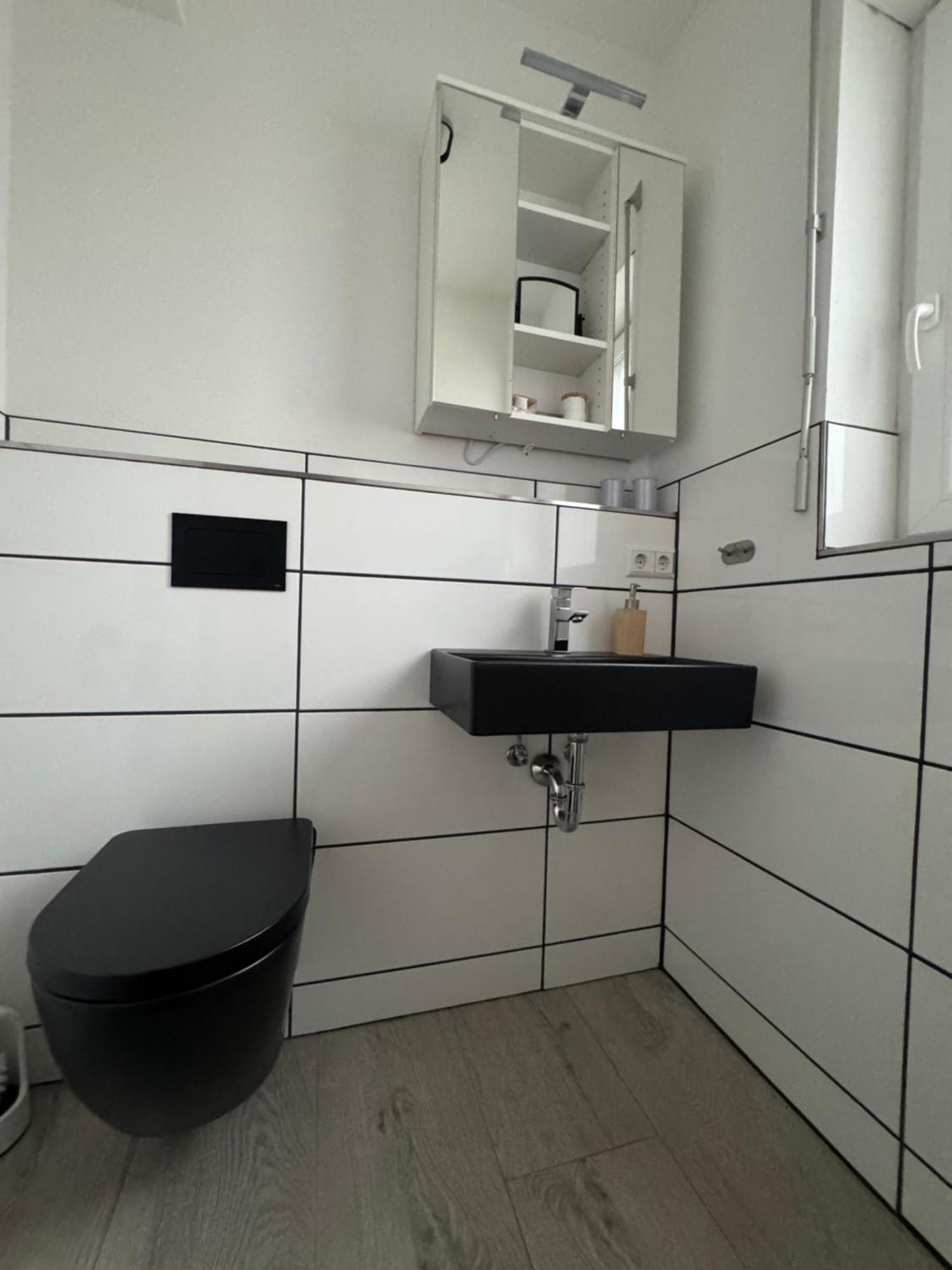 Ferienwohnung Schulz, Tiny House, Schwaben Oase Gammertingen ภายนอก รูปภาพ