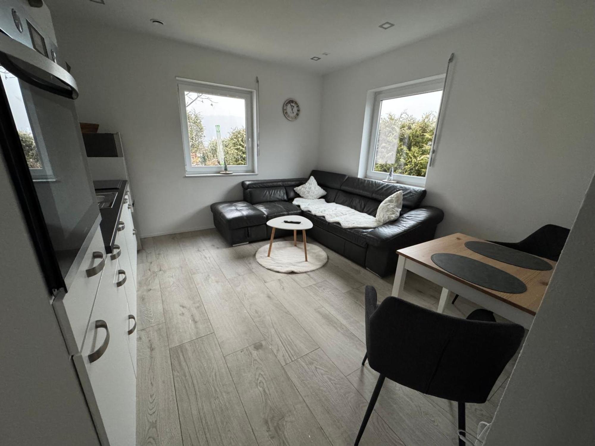 Ferienwohnung Schulz, Tiny House, Schwaben Oase Gammertingen ภายนอก รูปภาพ