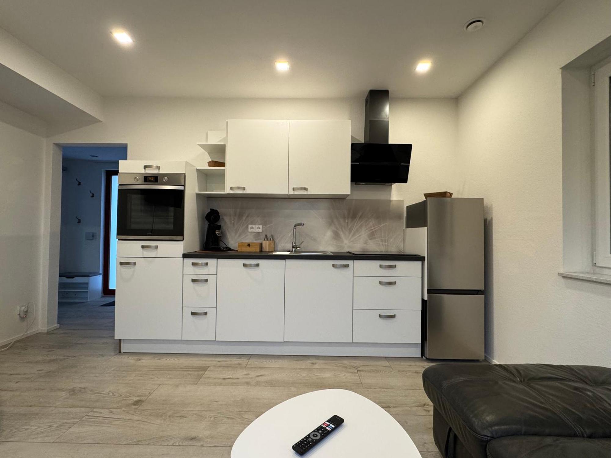 Ferienwohnung Schulz, Tiny House, Schwaben Oase Gammertingen ภายนอก รูปภาพ